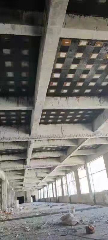 万安楼板碳纤维布加固可以增加承重